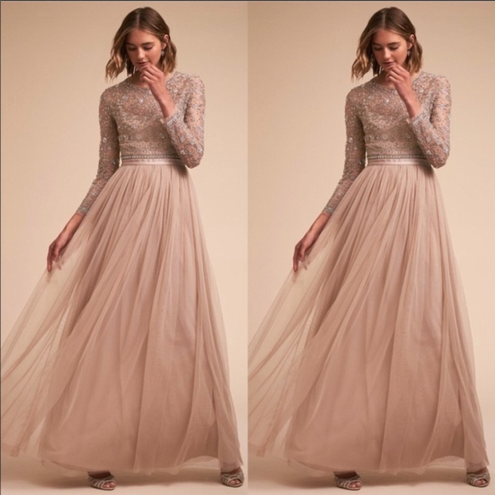Miramar Dress by Needle & Thread
